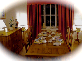 My Kitchen at Yewhouse Bed & Breakfast