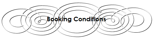 Booking Conditions