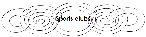 Sports clubs