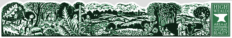 high weald